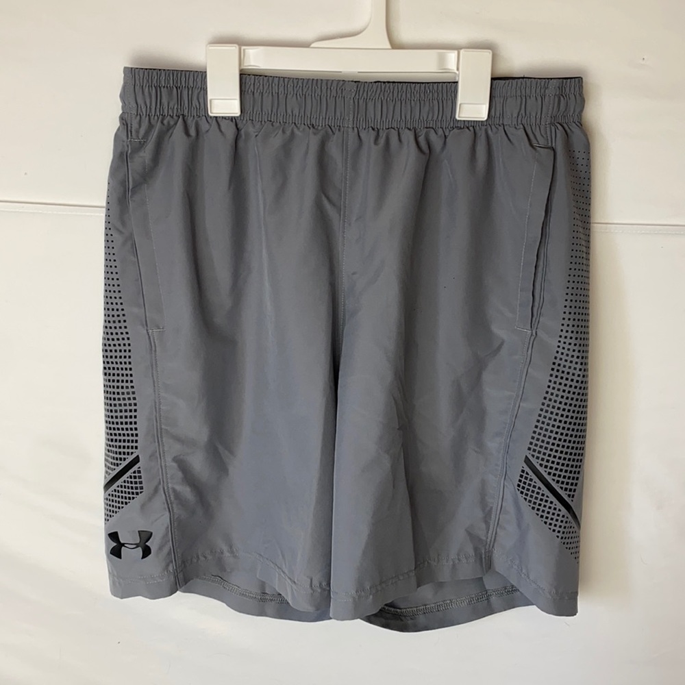 Under Armour men’s athletic shorts